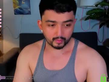Steffan_Sebastian October 09, 2025 Chaturbate stream image