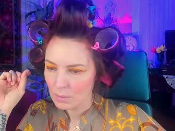 Vandarossi October 09, 2025 Chaturbate stream image