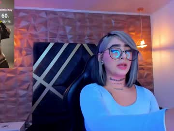 Alahia_Dangelo_ October 09, 2025 Chaturbate stream image
