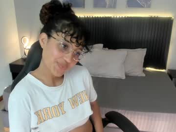 Arihsay_Evans October 09, 2025 Chaturbate stream image