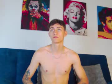 Luke_Savagge October 09, 2025 Chaturbate stream image