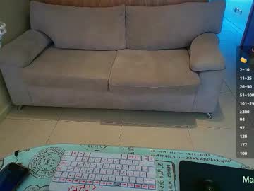 Max_Russell October 09, 2025 Chaturbate stream image