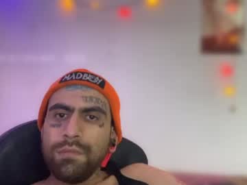 Axelpadilla98 October 09, 2025 Chaturbate stream image