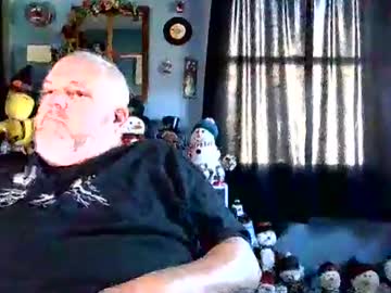 Bighorneytony October 09, 2025 Chaturbate stream image