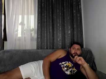 Gold_Alpha_Boy October 09, 2025 Chaturbate stream image