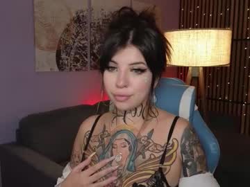 Baby_Kristyy October 09, 2025 Chaturbate stream image