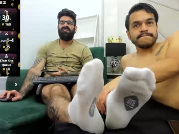 Gio_Lorenz October 09, 2025 Chaturbate stream image
