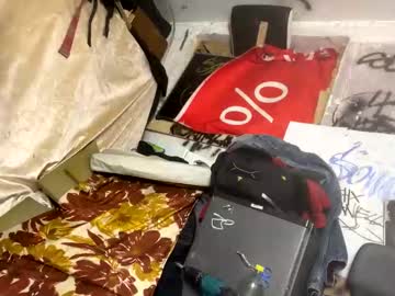 Son_E_Blacc October 09, 2025 Chaturbate stream image