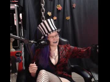 Duchess_Jealoquin October 09, 2025 Chaturbate stream image
