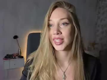 Angel__Blonde_ October 09, 2025 Chaturbate stream image