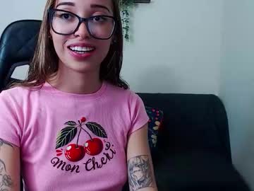 Antonella_Ponss October 09, 2025 Chaturbate stream image