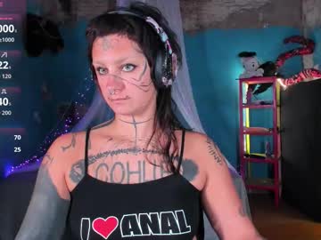 Lady_Sontse_ October 09, 2025 Chaturbate stream image