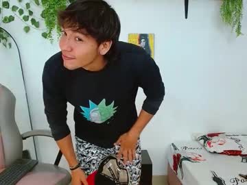 Liam_Xul October 09, 2025 Chaturbate stream image