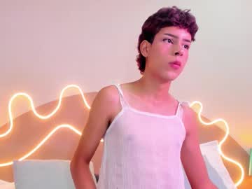 Matty_Jhons October 09, 2025 Chaturbate stream image