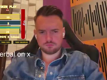 Oscarsavage October 09, 2025 Chaturbate stream image
