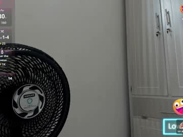 Amaia_Baez October 09, 2025 Chaturbate stream image