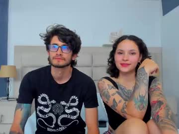 Annyandloggan October 09, 2025 Chaturbate stream image
