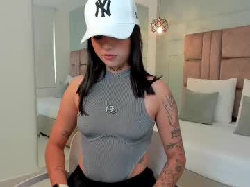 Hannah_Miltonn October 09, 2025 Chaturbate stream image