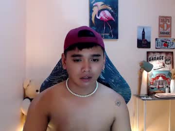 Liam_Anthonyxx October 09, 2025 Chaturbate stream image