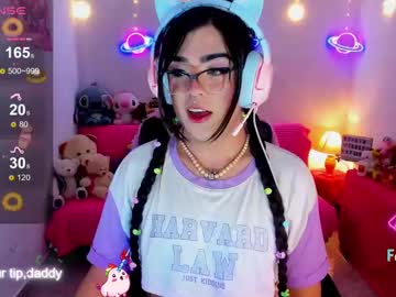 Michellevanss22 October 09, 2025 Chaturbate stream image