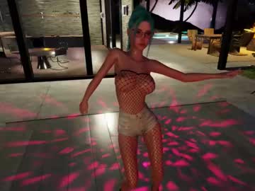 Cyanbelle October 09, 2025 Chaturbate stream image