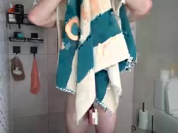 Aussieweapon October 09, 2025 Chaturbate stream image