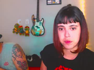Ninapellegrini17 October 09, 2025 Chaturbate stream image