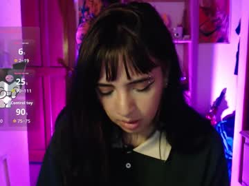 Ninfa_Ch October 09, 2025 Chaturbate stream image
