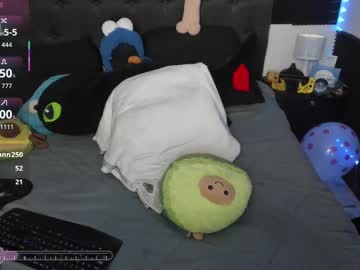 Ursula_Fire October 09, 2025 Chaturbate stream image