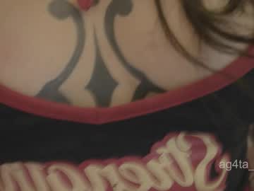 Ag4ta_ October 10, 2025 Chaturbate stream image