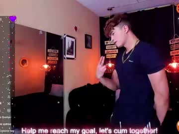 Andrius_24 October 10, 2025 Chaturbate stream image