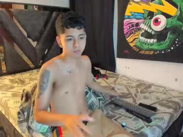 Gomez_G_ October 10, 2025 Chaturbate stream image