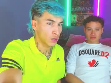 Latin_Boysxxx_ October 10, 2025 Chaturbate stream image