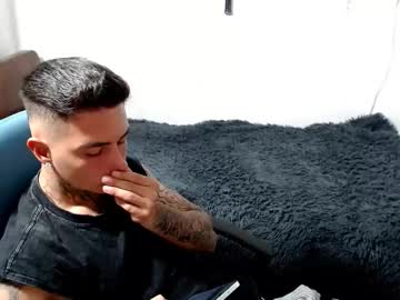 Santi_Ss October 10, 2025 Chaturbate stream image