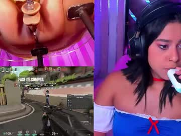 Ginakurt_ October 10, 2025 Chaturbate stream image