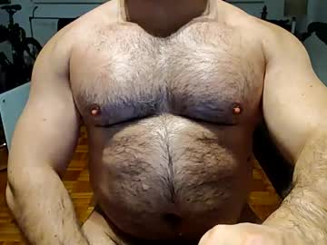 Musclbuddy October 10, 2025 Chaturbate stream image