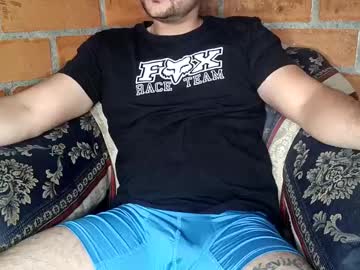 Migueliito_9 October 10, 2025 Chaturbate stream image