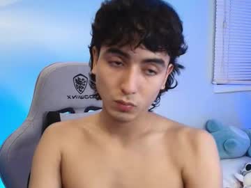 Salvatore_Montt October 10, 2025 Chaturbate stream image