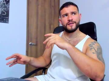 Andrewdiaz_ October 10, 2025 Chaturbate stream image