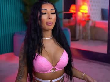 Arabellaposh October 10, 2025 Chaturbate stream image