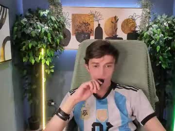 John_Weasley October 10, 2025 Chaturbate stream image