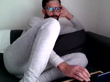 Justin_Huge October 10, 2025 Chaturbate stream image