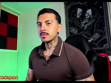 Scockpion_ October 10, 2025 Chaturbate stream image