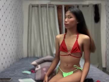 Zinnia_Nics October 10, 2025 Chaturbate stream image
