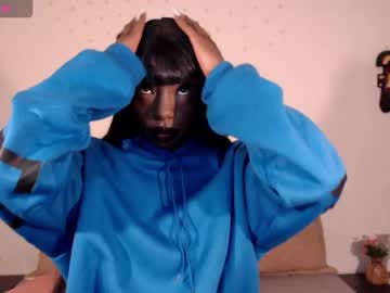 Miss_Ariaa October 10, 2025 Chaturbate stream image