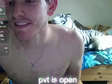 Love_Bert October 10, 2025 Chaturbate stream image