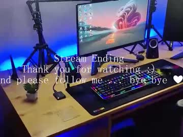 Thunderbird02 October 10, 2025 Chaturbate stream image