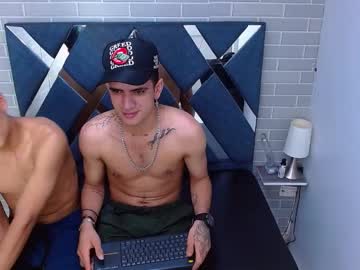 Marcus_Hans October 10, 2025 Chaturbate stream image