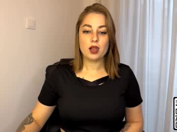 Oceanflame5 October 10, 2025 Chaturbate stream image