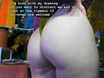 Acidmelanie October 10, 2025 Chaturbate stream image